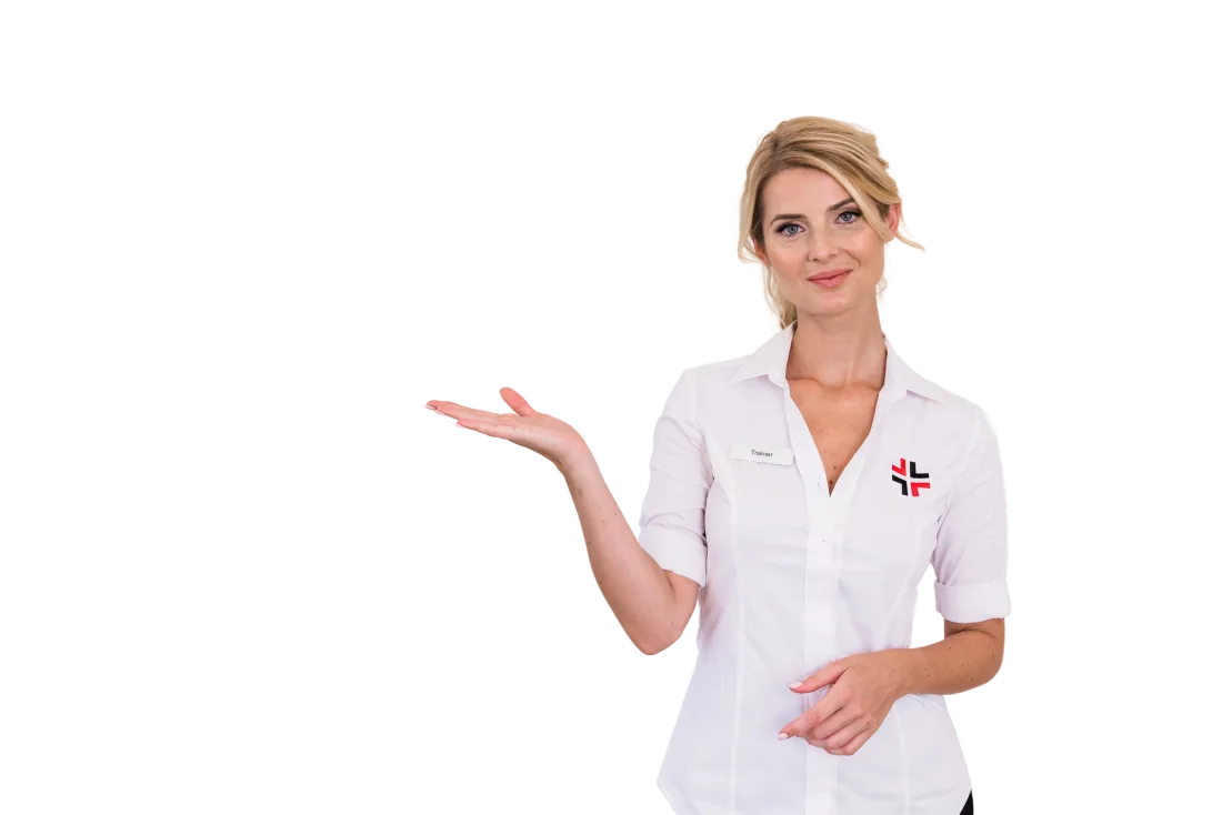 First aid trainer in Hamilton
